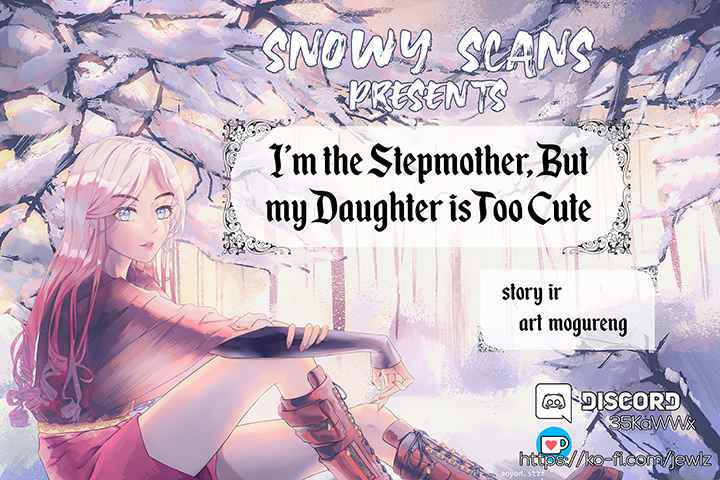 I'm the Stepmother, but my Daughter is too Cute Chapter 1 1